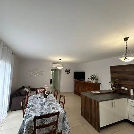 Mirabelle 4 Personnes Holiday home