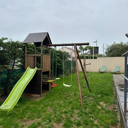 Holiday home Mirabelle 4 Personnes *
