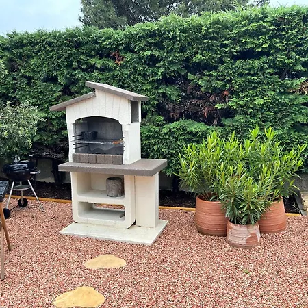 Holiday home Mirabelle 4 Personnes
