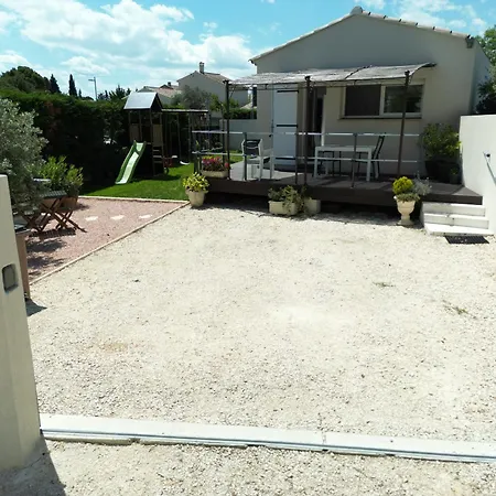 Holiday home Mirabelle 4 Personnes *