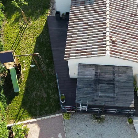 Mirabelle 4 Personnes Holiday home